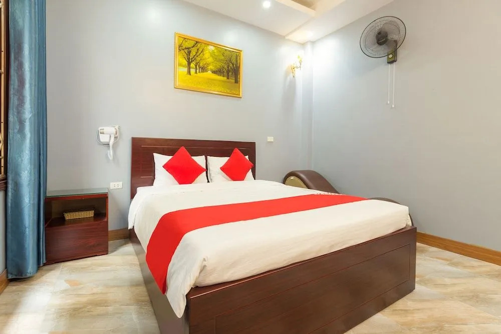 Oyo 833 Hoang Gia Motel
