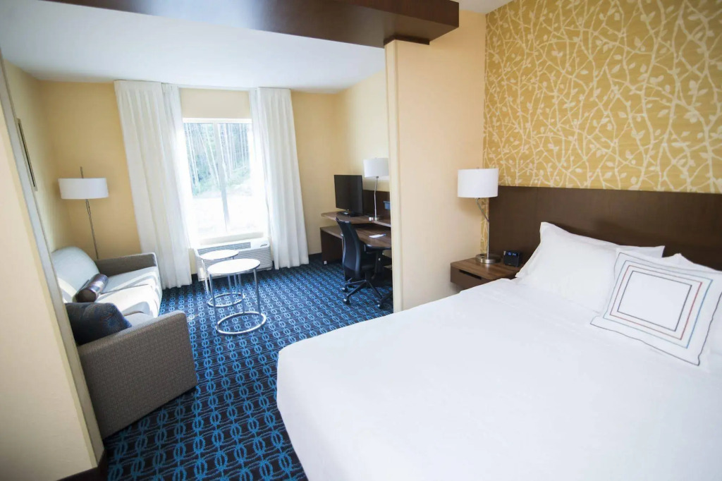 Fairfield by Marriott Cambridge