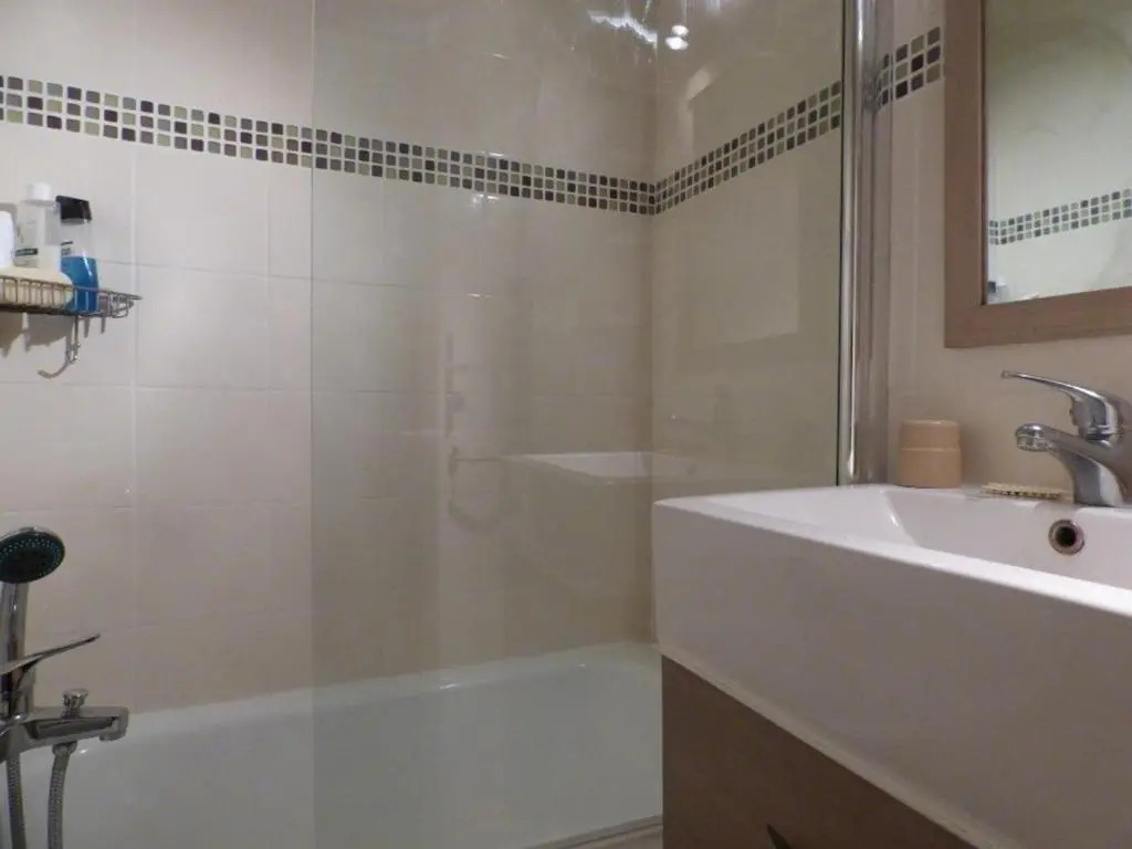 Studio Le Grand-Bornand, 1 pièce, 4 personnes - FR-1-458-123