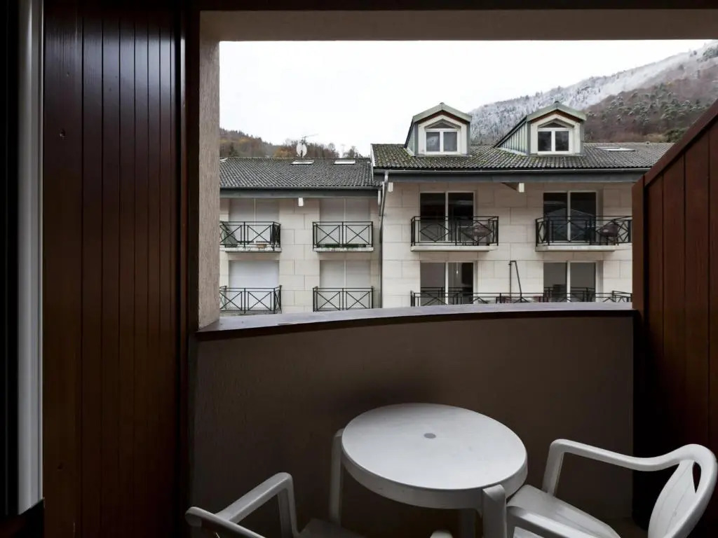 Appartement Brides-les-Bains, 1 pièce, 4 personnes - FR-1-512-54