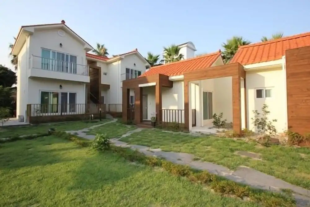Jeju Soranghozen Pension