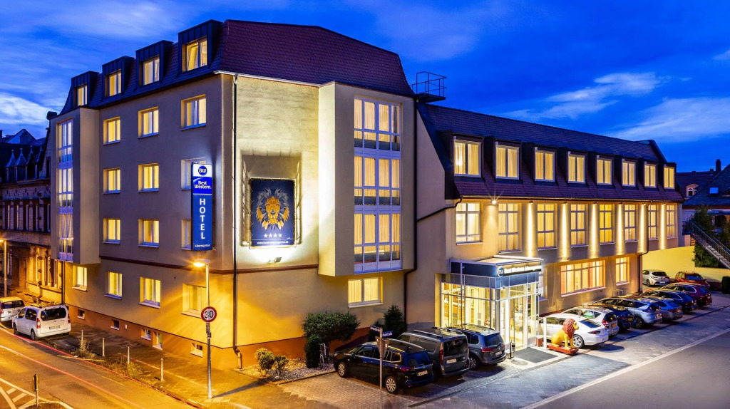 Hotel Löwengarten