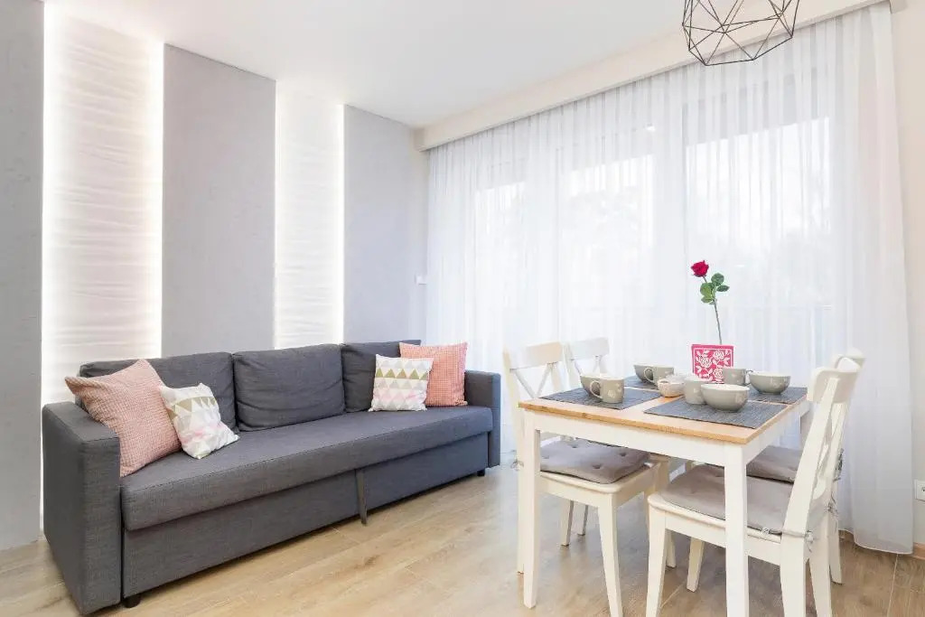 Apartament Bursztyn II Klifowa