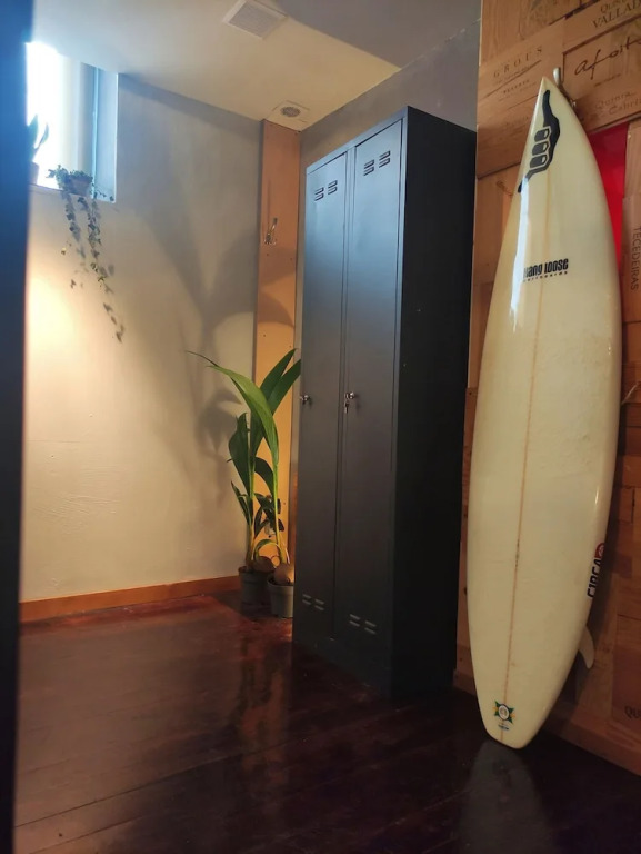 Caruma Surf Hostel