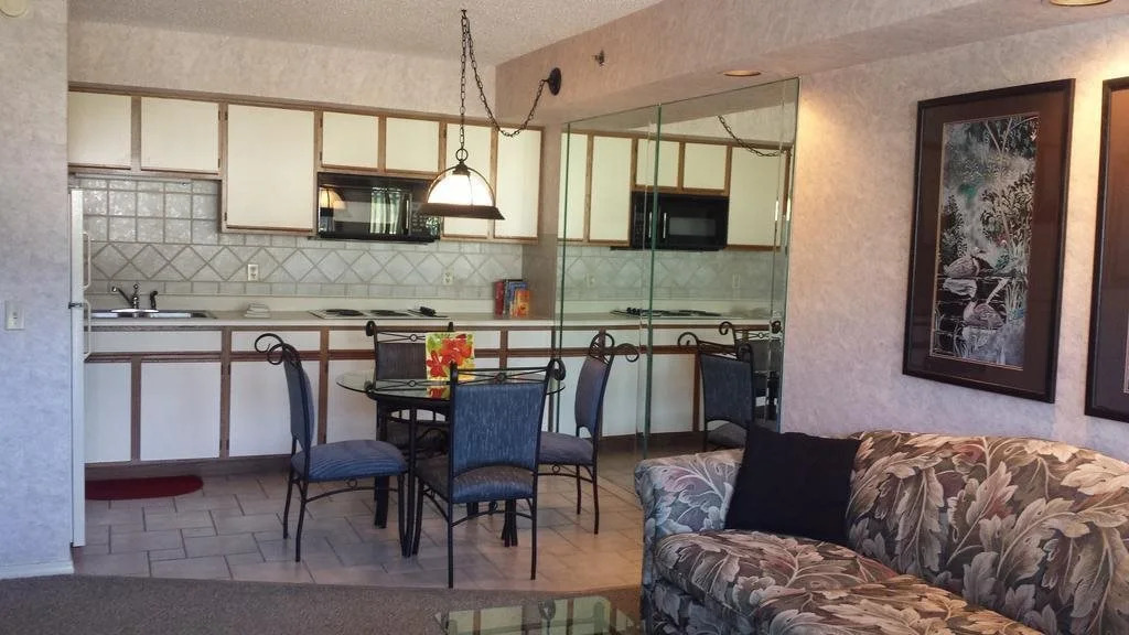 Roark Creek Resort