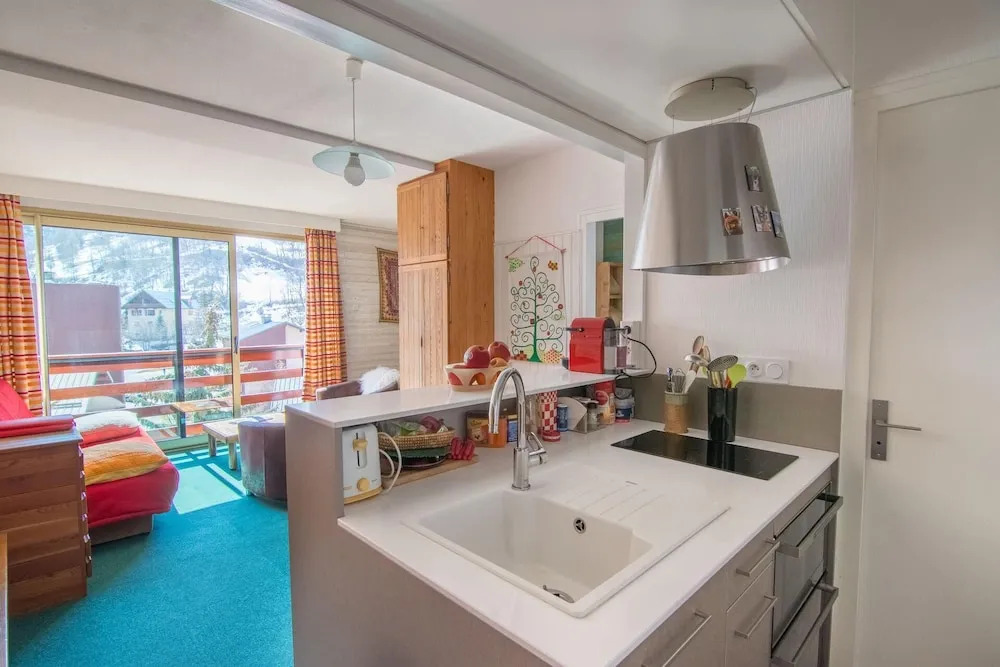 Residece Rapin N°32 : 2 Pièces 5 Personnes / 2 Rooms 5 People