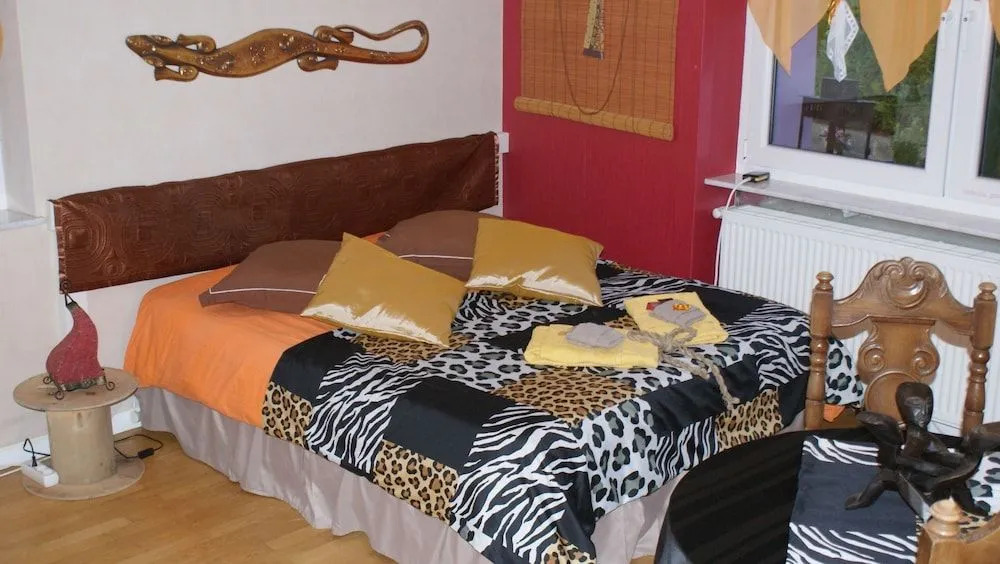 Gîtes & Chambres dhôtes Villa La Lorraine