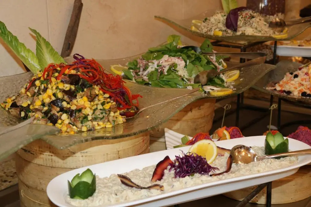 Olive Tree Amman