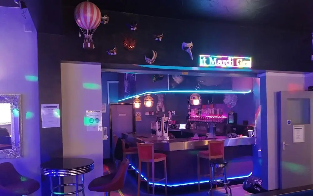 Mardi Gras Hotel