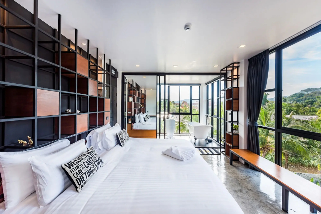 Book a Bed Poshtel - SHA Plus