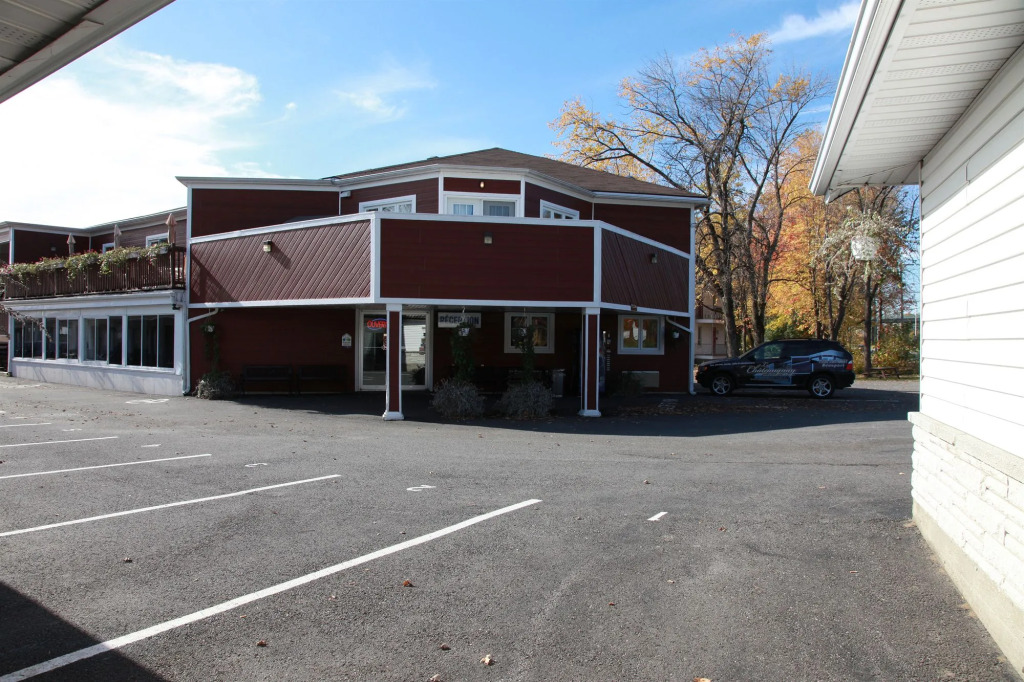 Hotel et Motel Le Chateauguay
