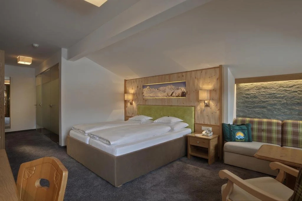 Wanderhotel Taurerwirt