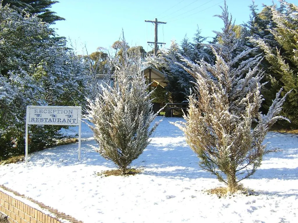 Cooma High Country Motel