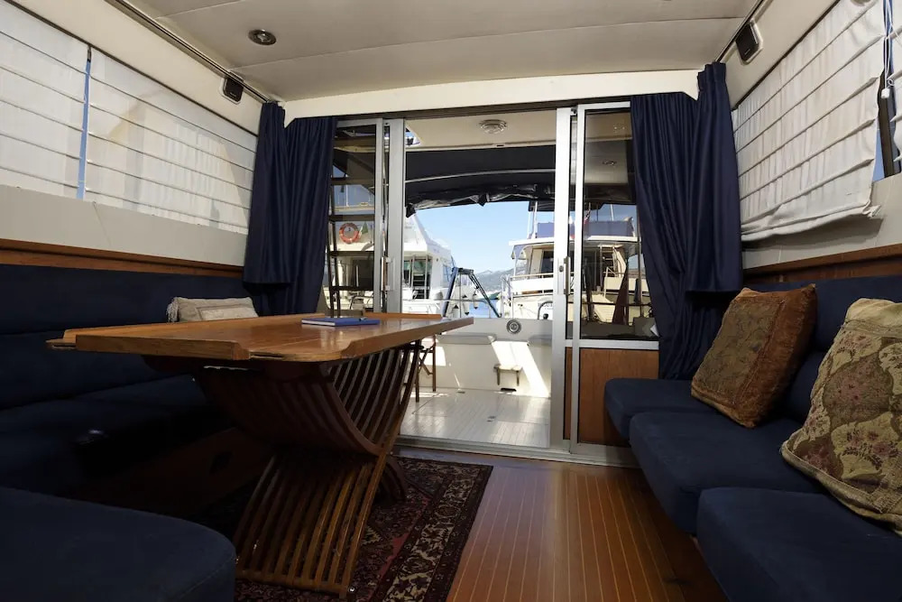 Blue II Yacht