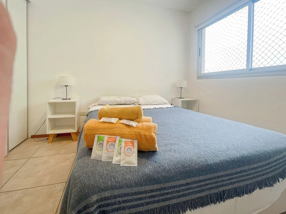 Bright 1 bedroom Rental in Saavedra Comfort and Style
