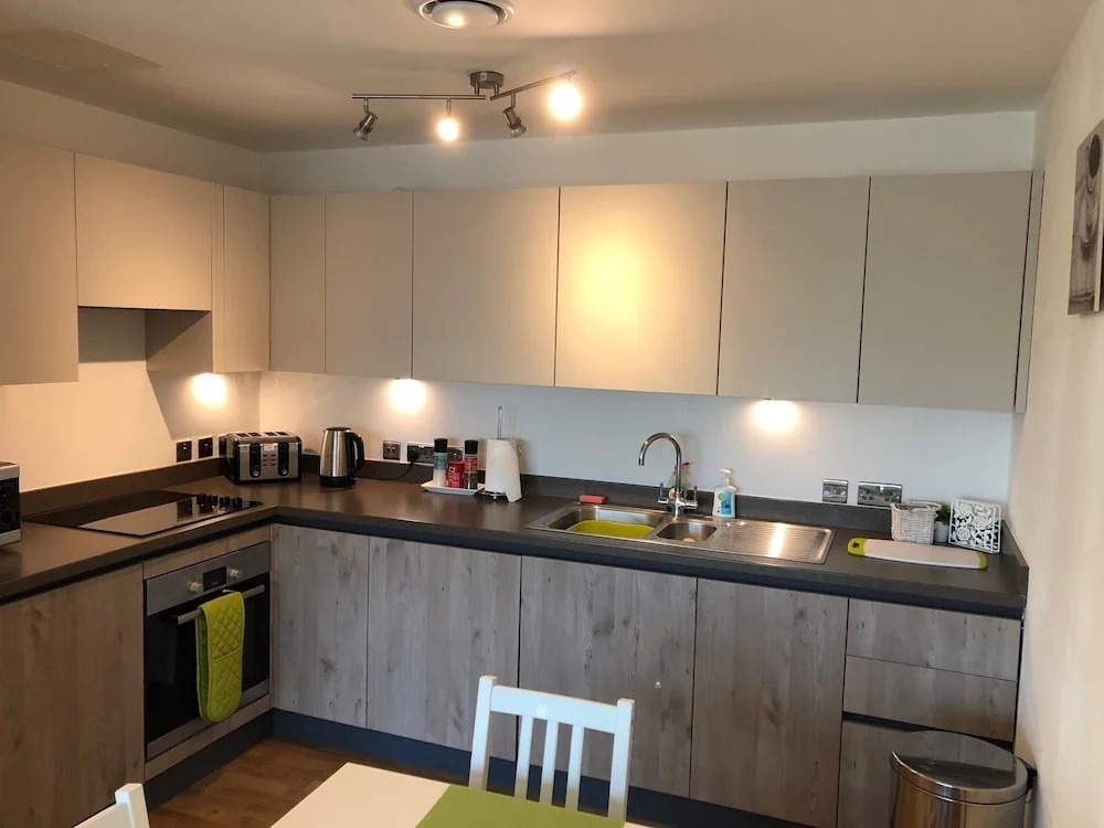 VIP Luxurious 1 bed in Cambridge for 4 People