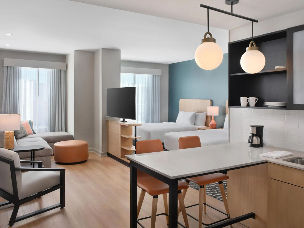 Hyatt House Schenectady / Mohawk Harbor