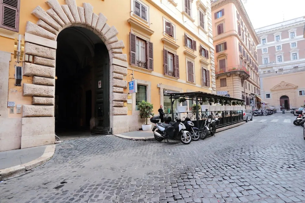 Restart Accommodations Genova