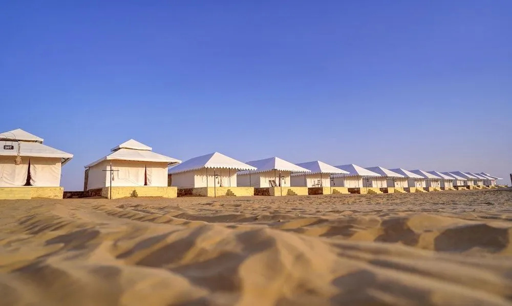 Treebo Trend Desert Boutique Resort Jaisalmer