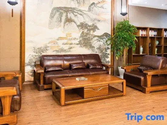 Minyoun Rezen Hotel Wenjiang Chengdu