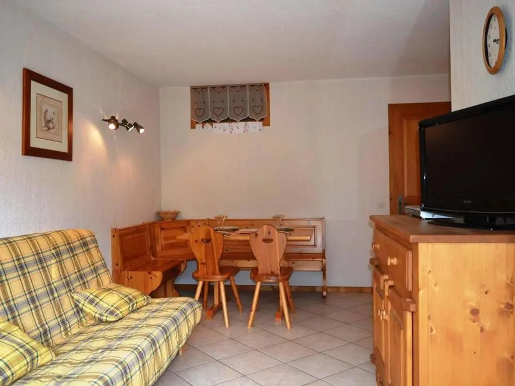 Appartement Le Grand-Bornand, 2 pièces, 6 personnes - FR-1-241-111