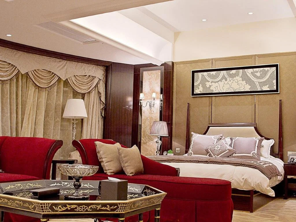 Vienna International Hotel Meizhou Dingzi Bridge