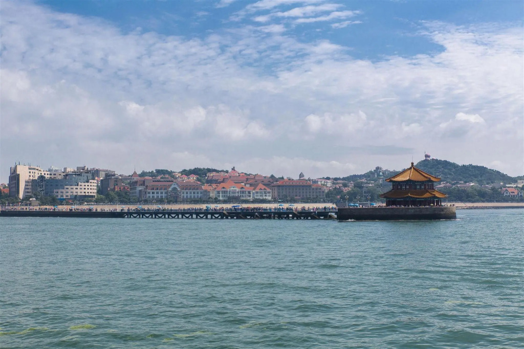 Qingdao Haijiao No.12 Hotel