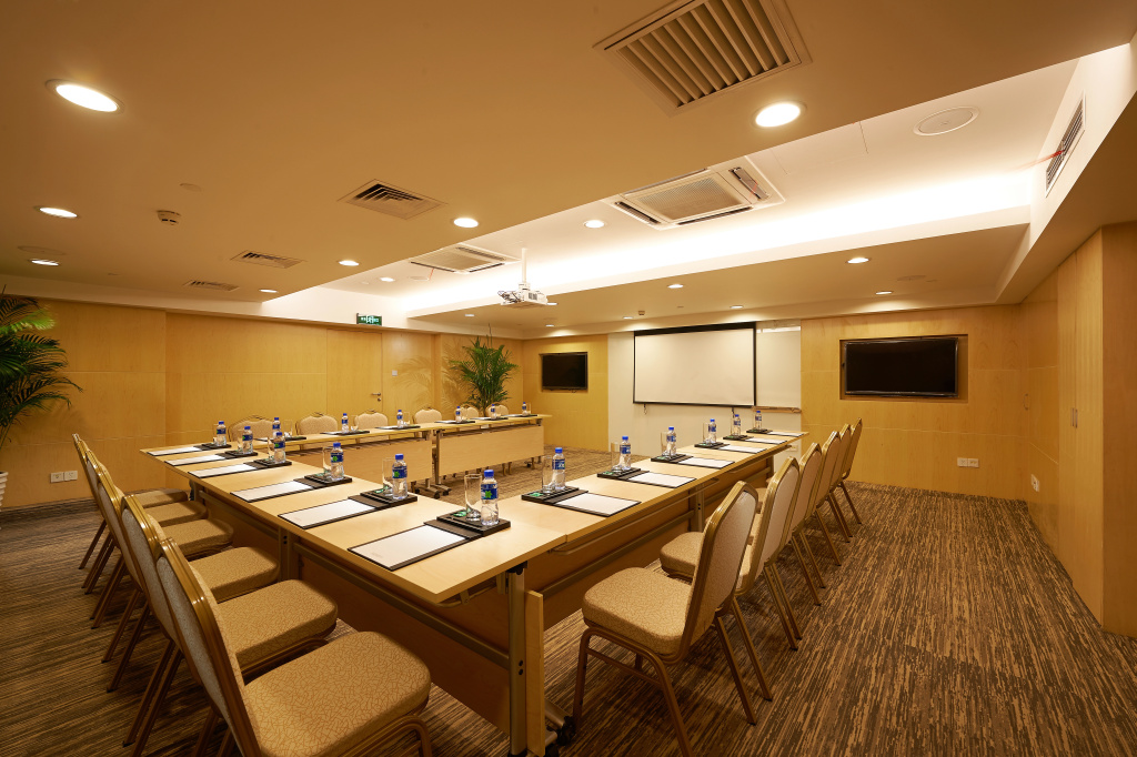 Starr Hotel and Serviced Apartment -Shanghai Jingan Railway Station