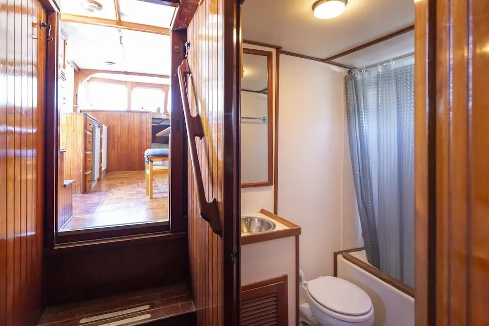 Night on Board Experience Douro