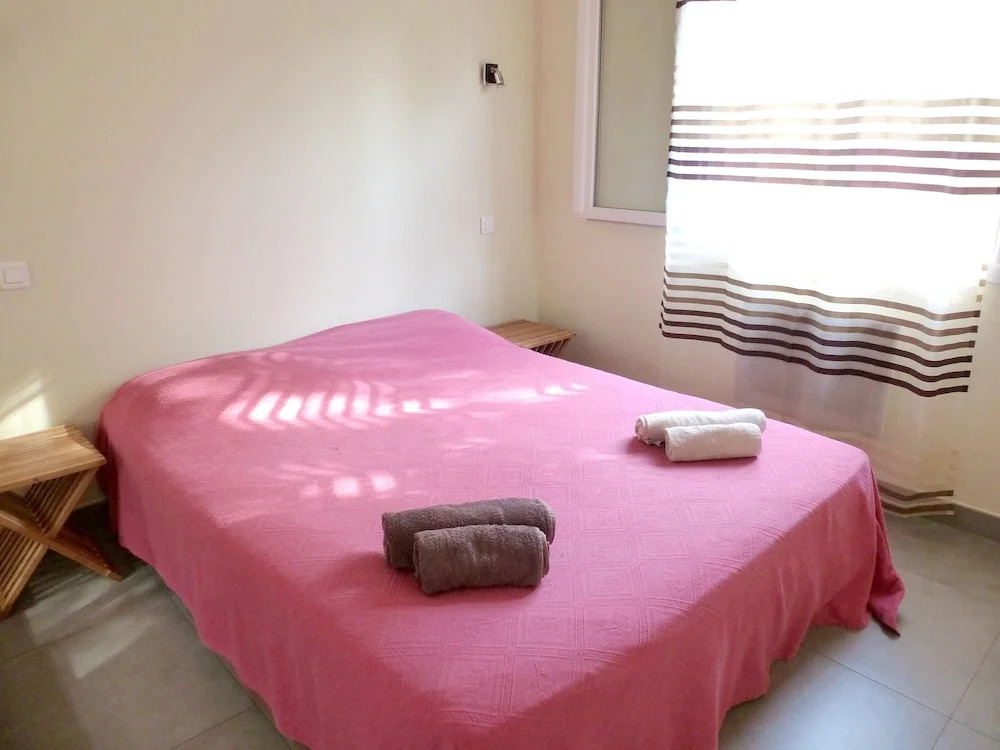 Apartment with 2 Bedrooms in Oletta, with Shared Pool, Furnished Terrace And Wifi