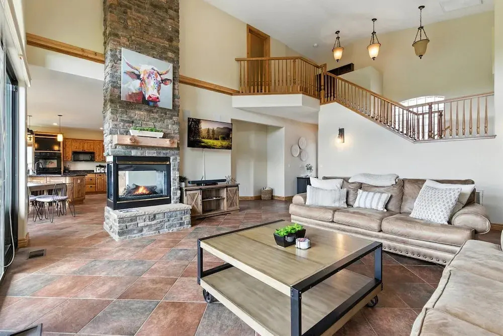 The Sanctuary at Prescott-downtown-hot Tub & Views