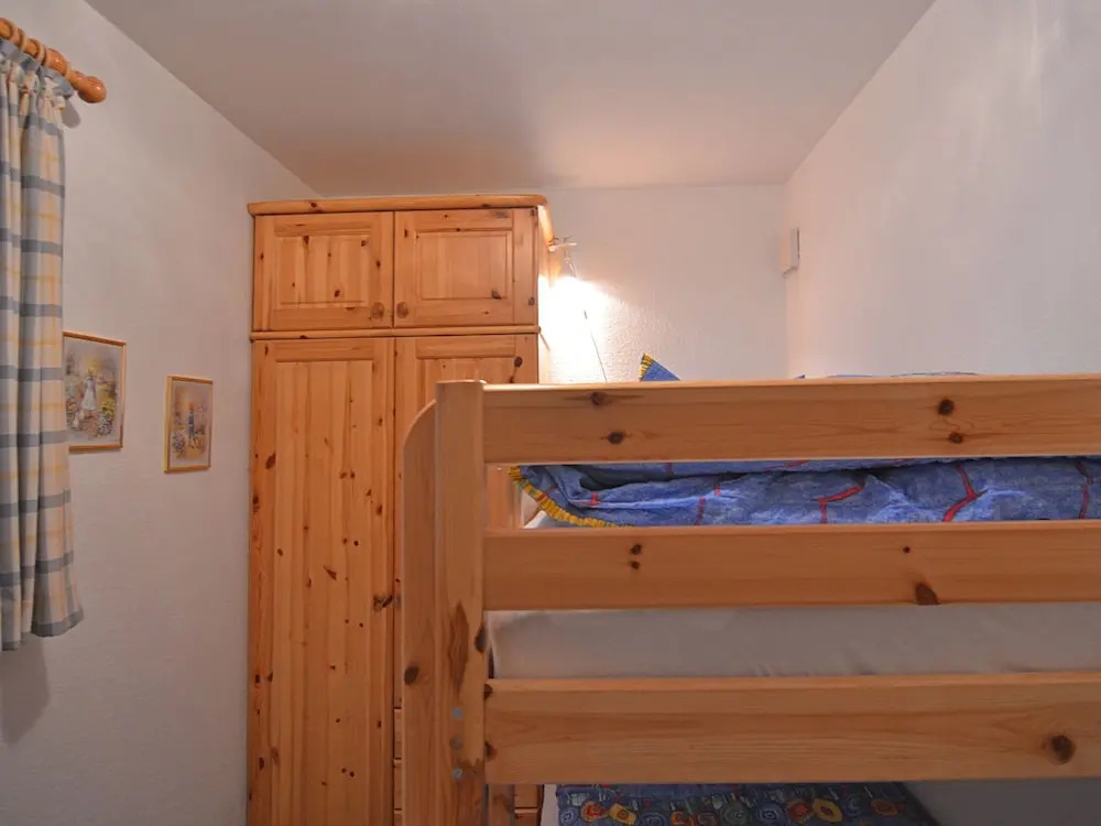 Wohnung in Deifeld mit Garten
