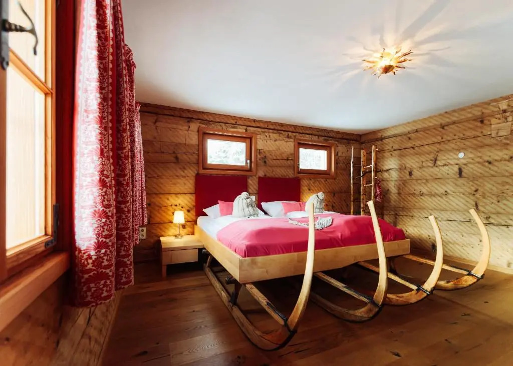 Waldharmonie - Chalet & Apartments