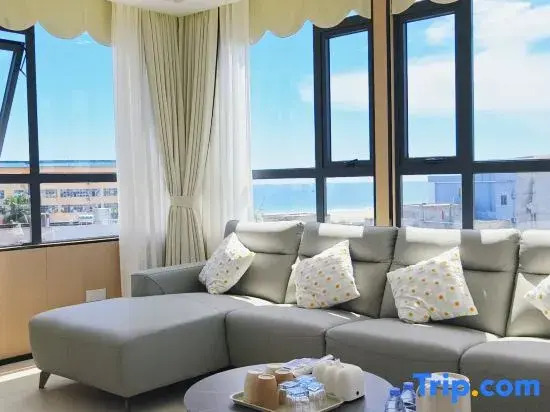 Haipanju Scenic Vacation Homestay (Qiaogang Beach Fengqing Street)