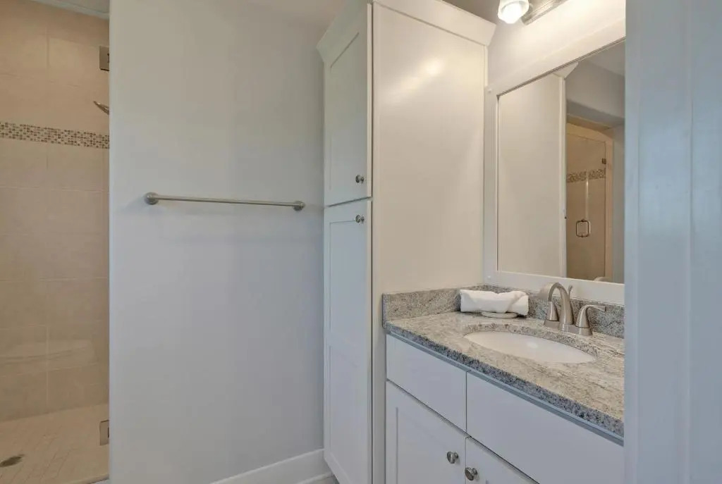 6807 East Beach Drive-The Orange House
