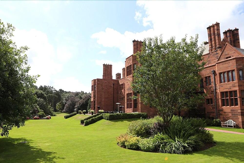 The Peat House