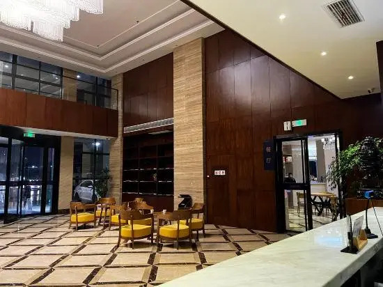Gem Jiangxi Jiujiang City Chengxigang Hotel
