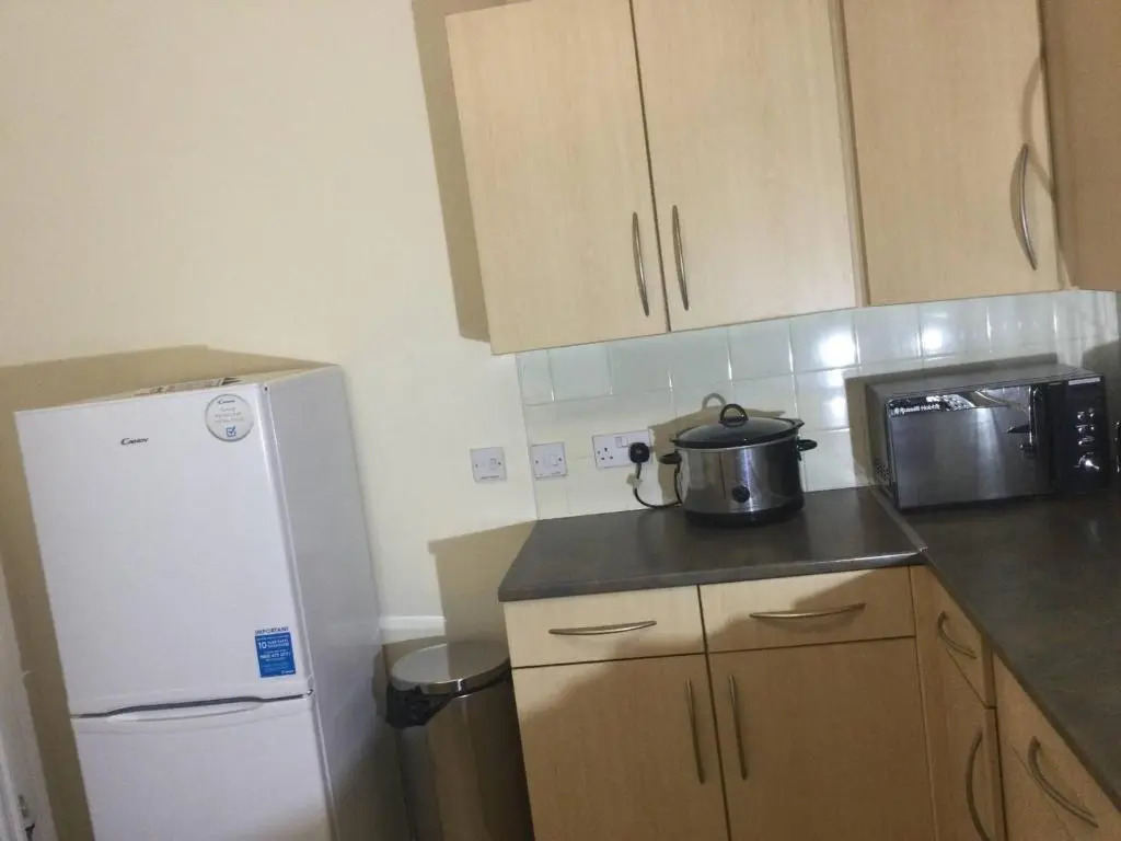 Nice Residential Within Easy Reach To Town