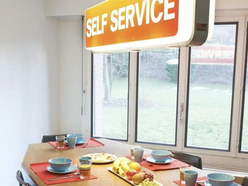 Budget Hostel Zurich