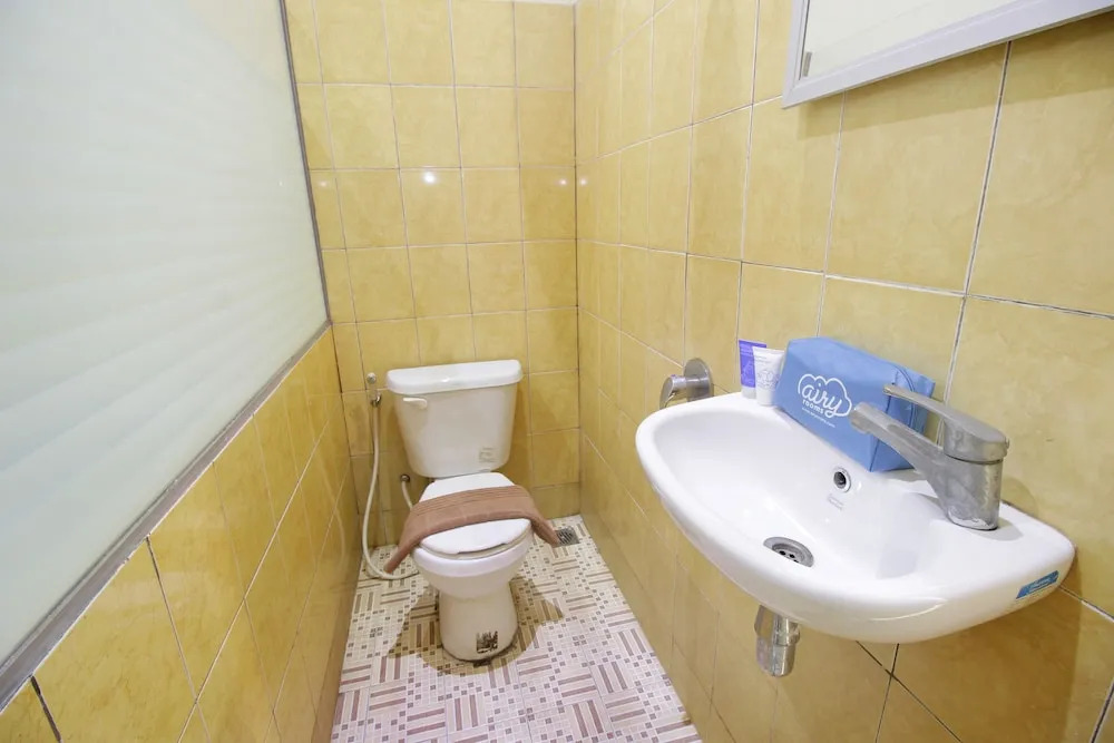 Airy Talang Banjar Bhayangkara 28 Jambi