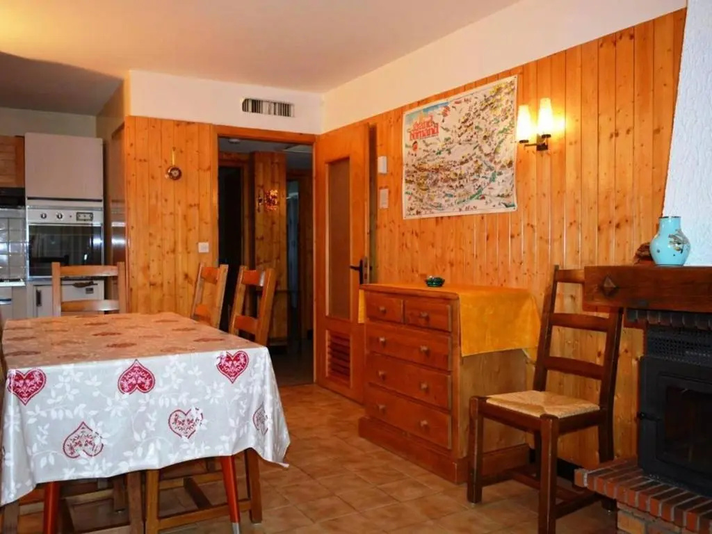 Appartement Le Grand-Bornand, 2 pièces, 5 personnes - FR-1-241-194