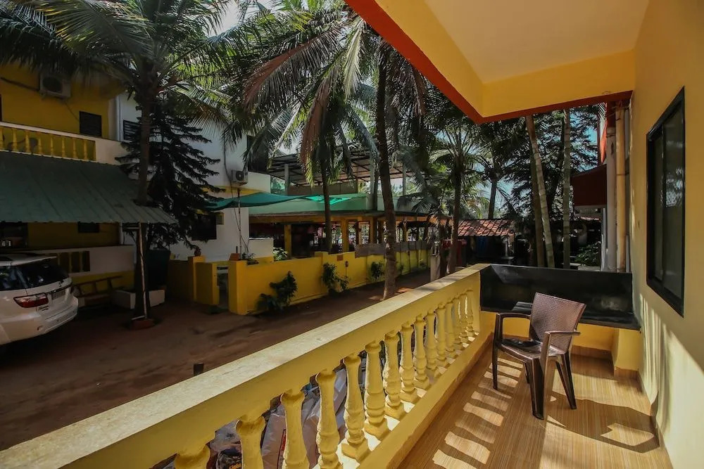 OYO 10791 Home Elegant Studio Candolim Beach