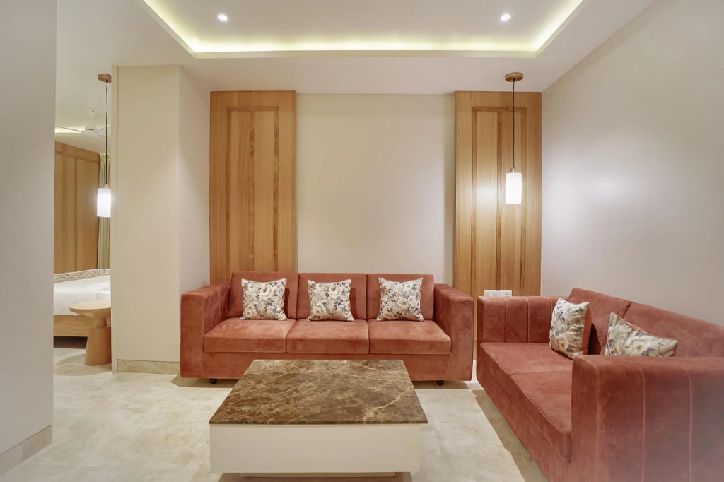 Hotel Four Element