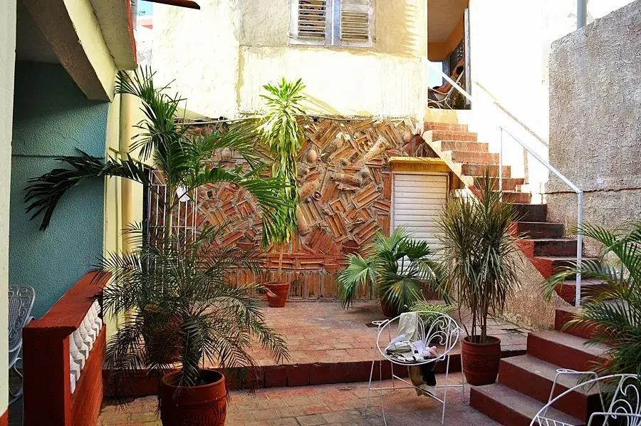 Dona Antonia And Friends Rooms Trinidad