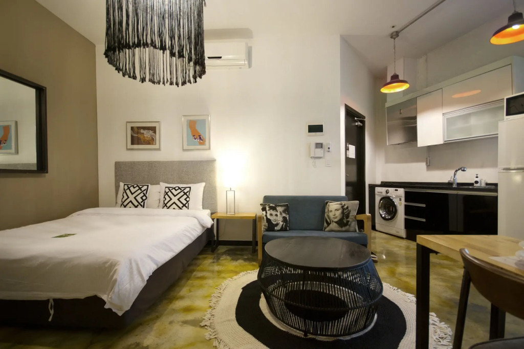 Seoul Loft Apartments - SLA 7 Night Minimum