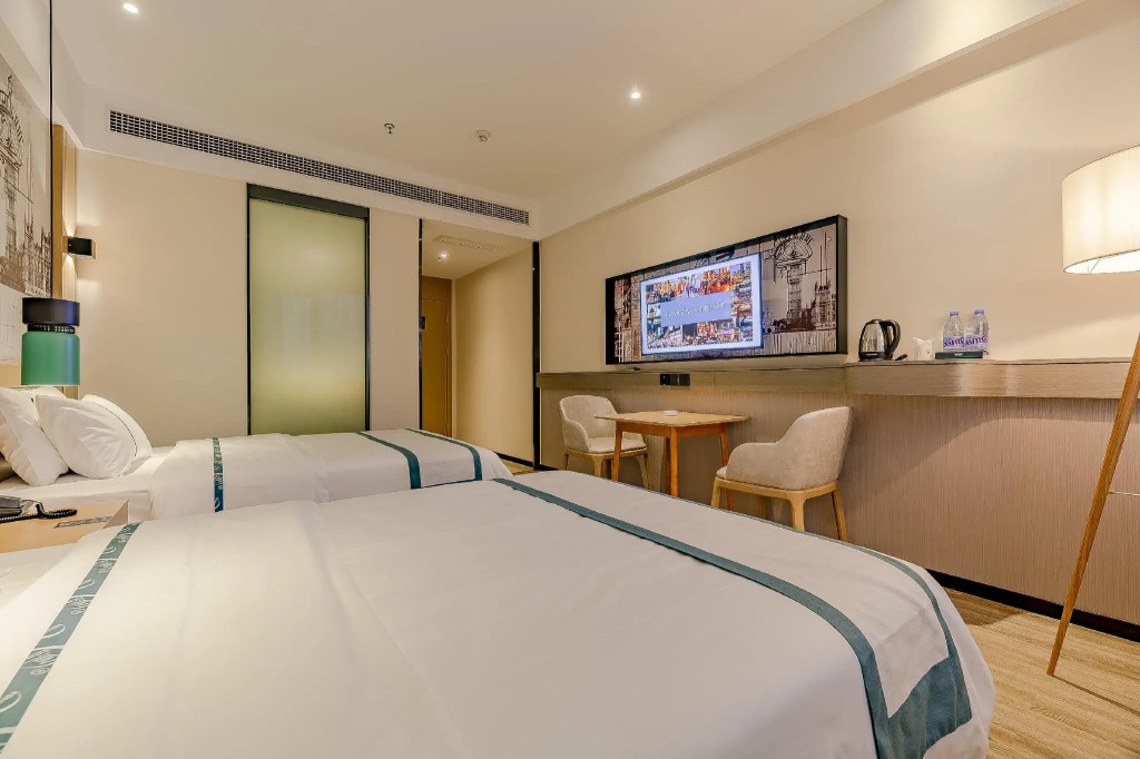 City Comfort Inn Chengdu Wenjiang Pearl River Plaza