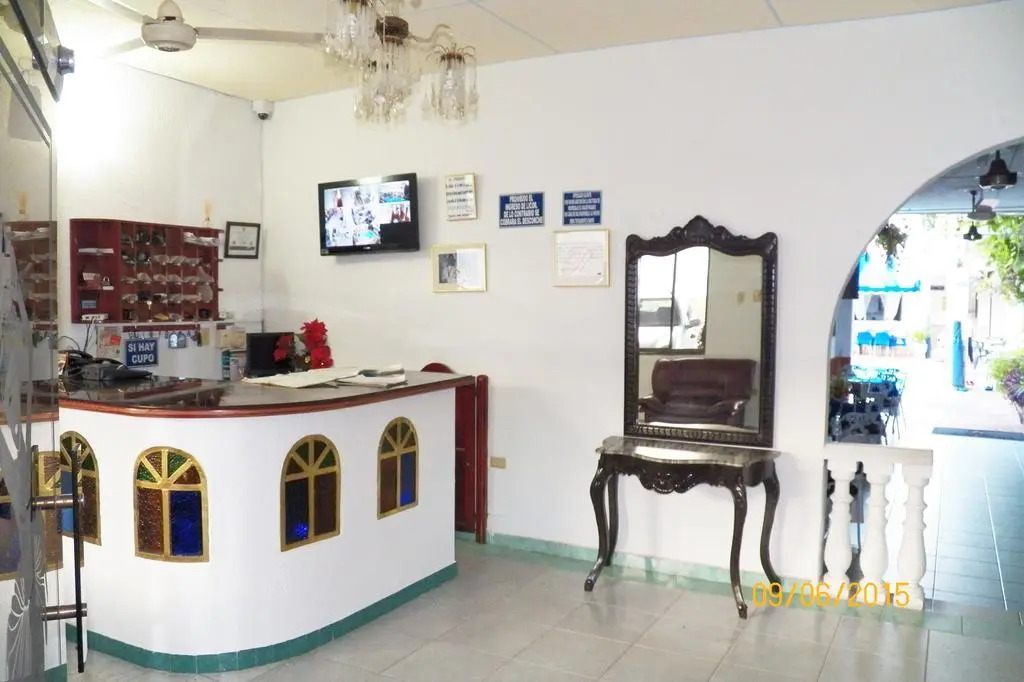 Hotel Villa del Rosario Nuevo