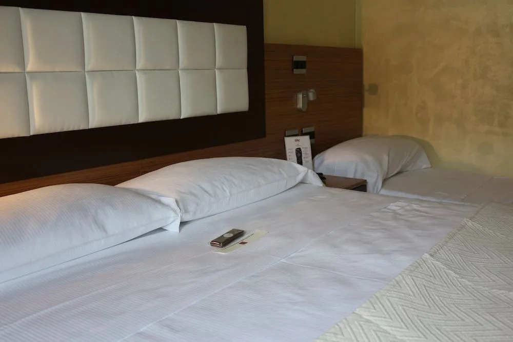 Hotel Monte Campo