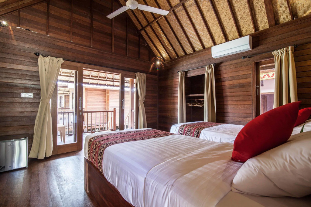 Garden Cottage Lembongan & Hostel