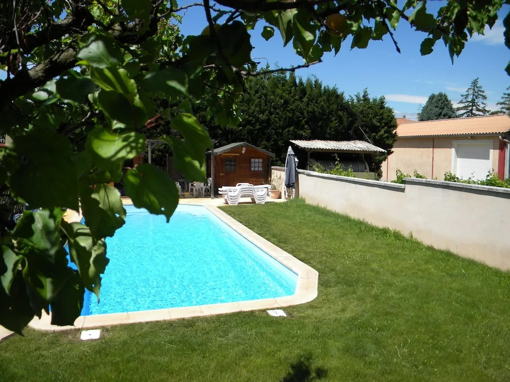 Gîte Domaine Bastide Jourdan